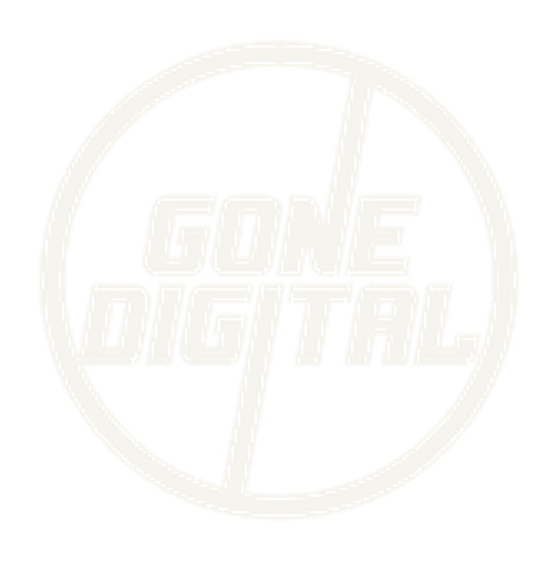 Gone Digital